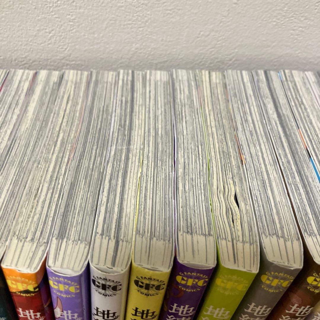 地縛少年 花子くん 0巻〜22巻、放課後少年花子くん1巻、２巻、合計25冊セット