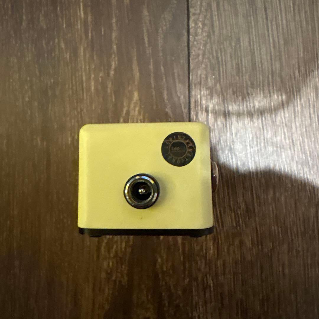 Musuontek adjudicator バッファードスプリッター