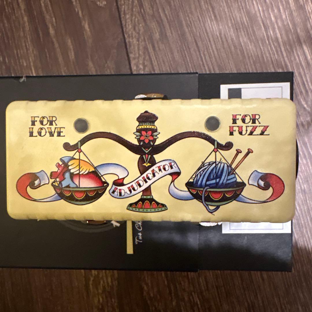 Musuontek adjudicator バッファードスプリッター