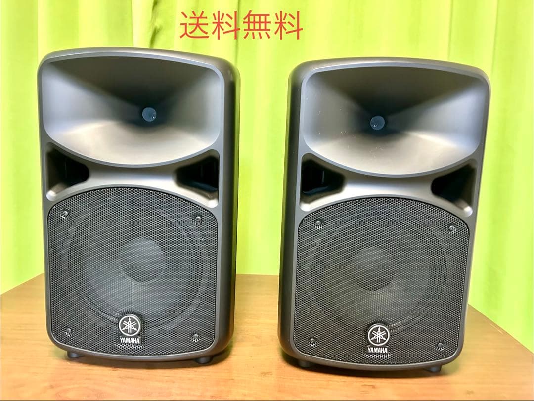 YAMAHA STAGEPAS 600BT Bluetooth対応PA 送料無料
