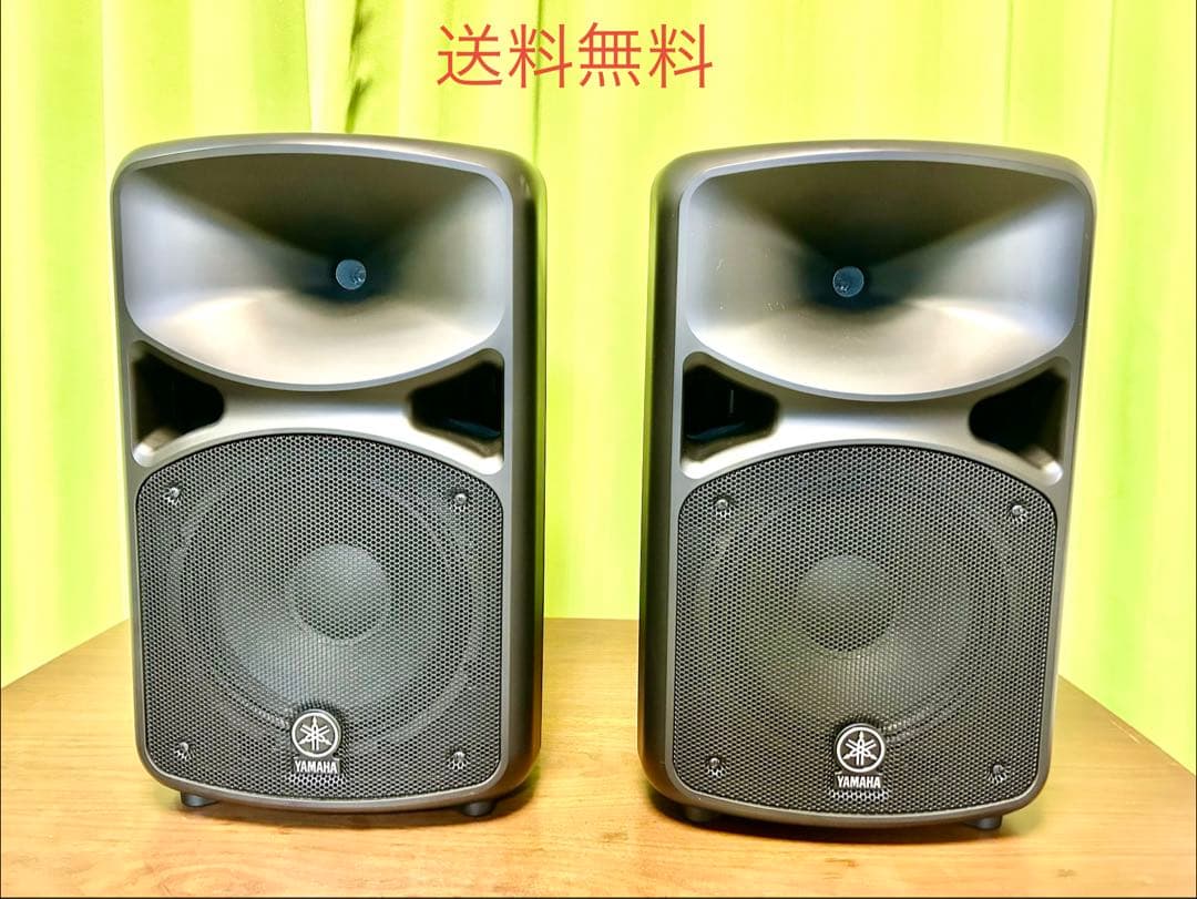 YAMAHA STAGEPAS 600BT Bluetooth対応PA 送料無料