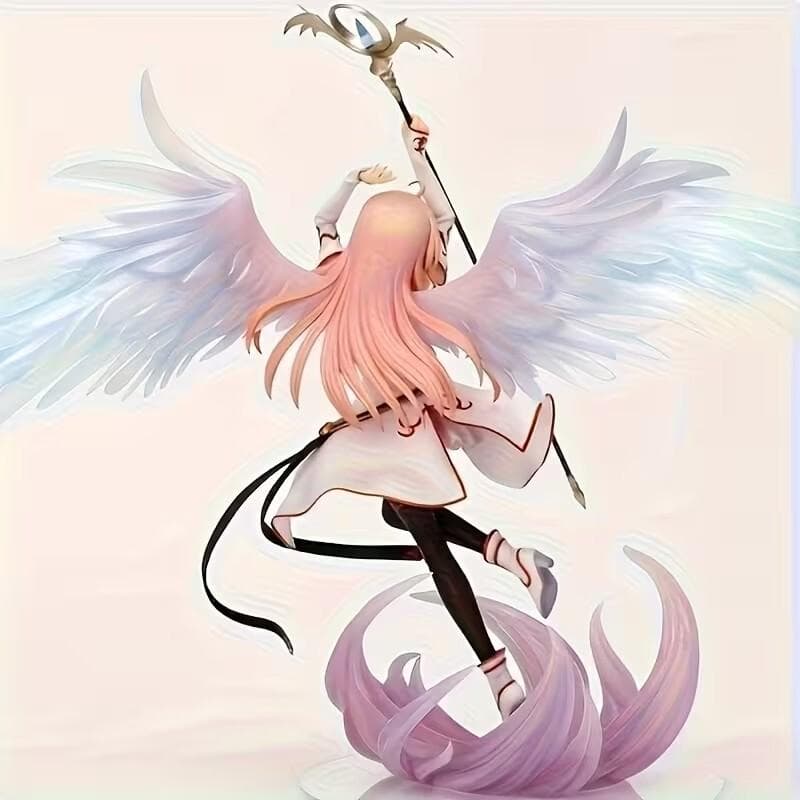 ユースティア・アストレア-セラフィック・エディション- ゲーマガ1/8塗装済