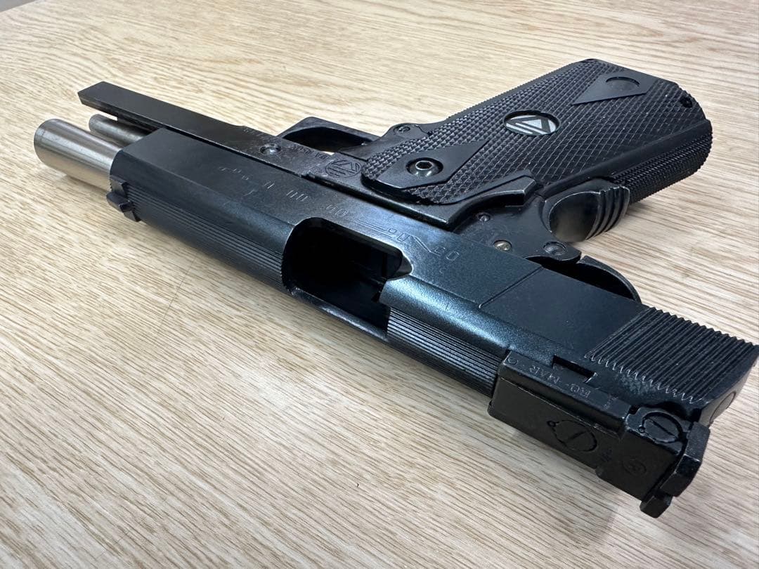 WA INFINITY ガスブローバック　ウエスタンアームズ　インフィニティ