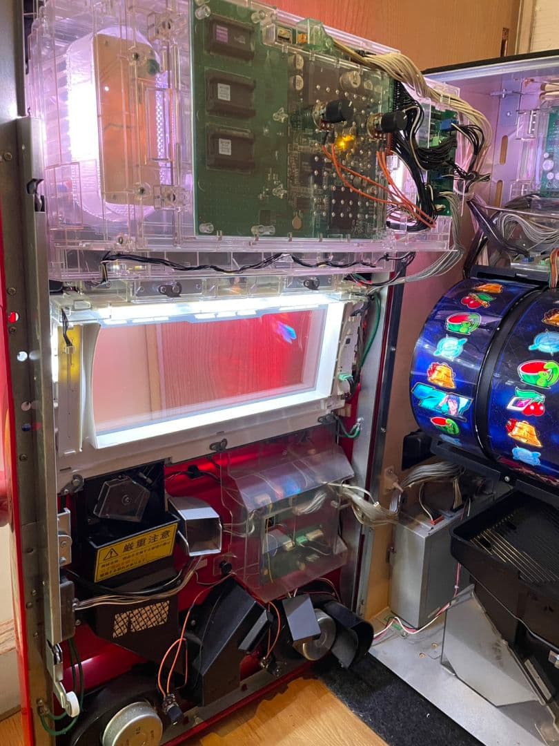 マクロスフロンティア　パチスロ　実機