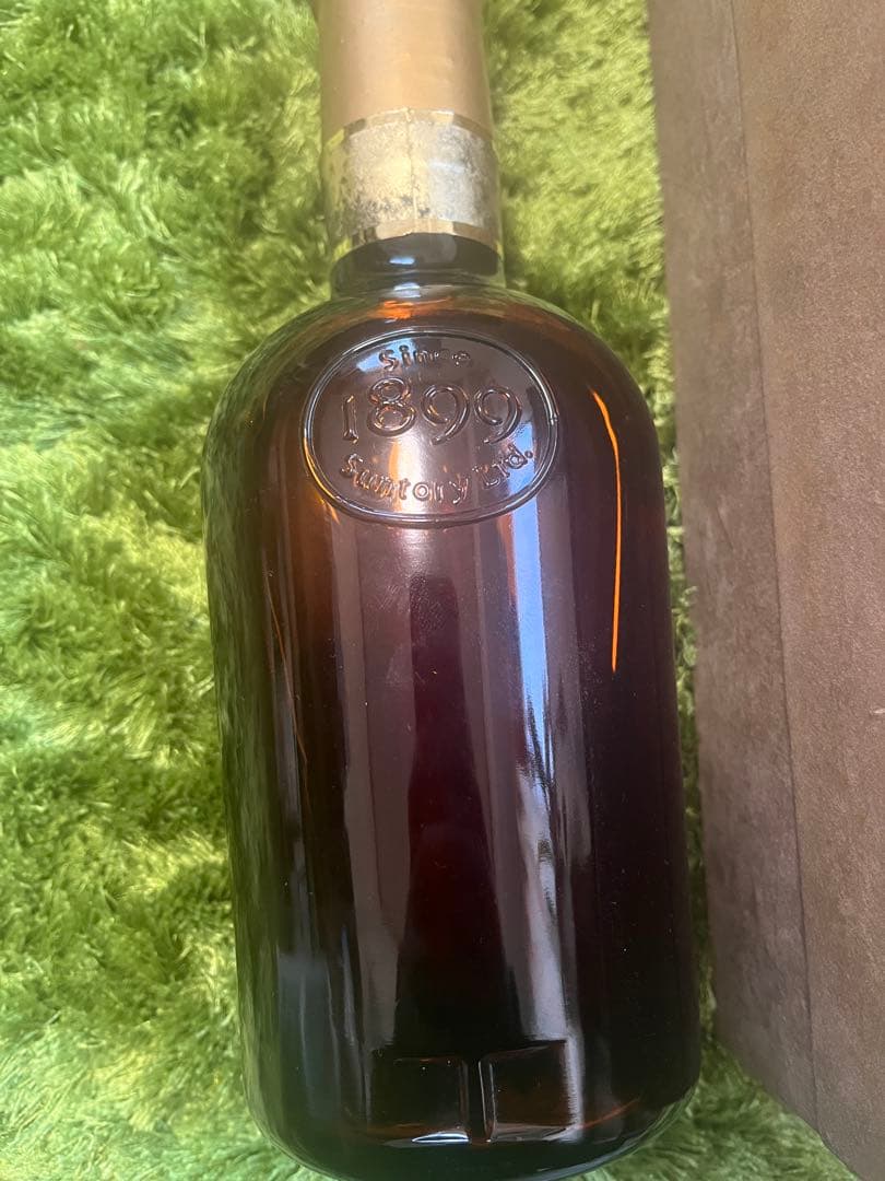 古酒☆ サントリーウイスキー 創業一八九九 限定製造