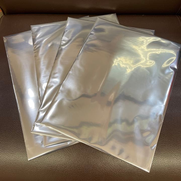 9/29まで取り置き専用。非売品スパイファミリーボクリアファイル　4枚です。