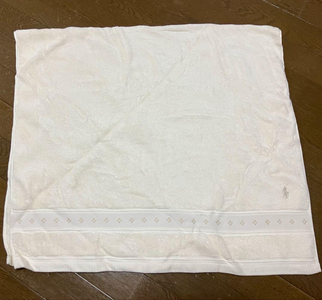 ラルフローレン　バスタオル フェイスタオル　5枚セット　新品未使用