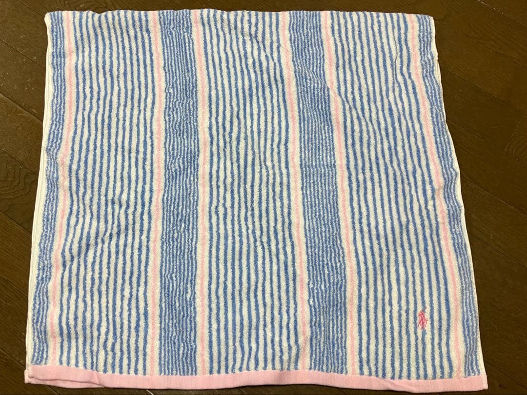 ラルフローレン　バスタオル フェイスタオル　5枚セット　新品未使用