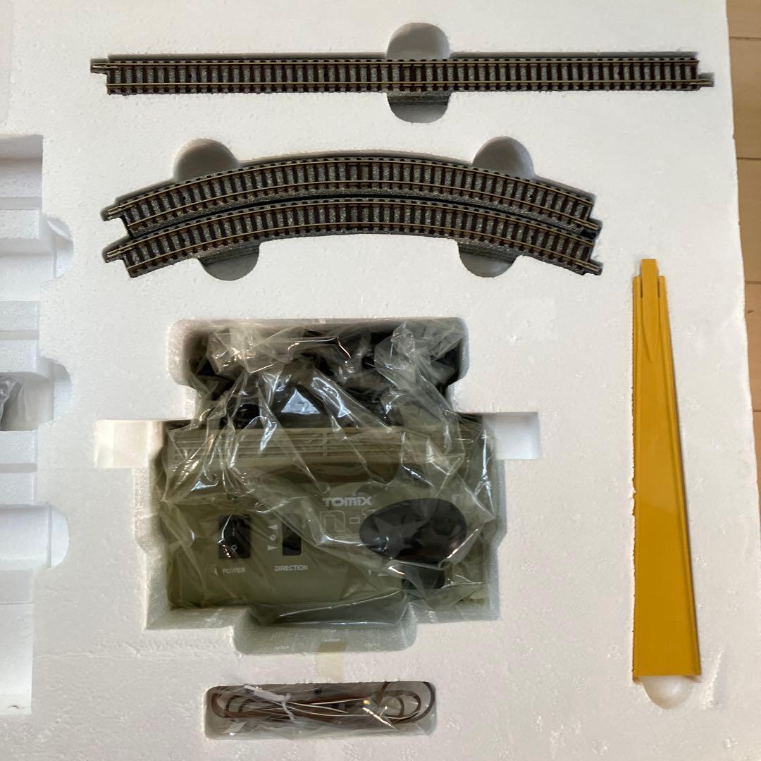 TOMIX ベーシックセットSD ブルートレインⅡ