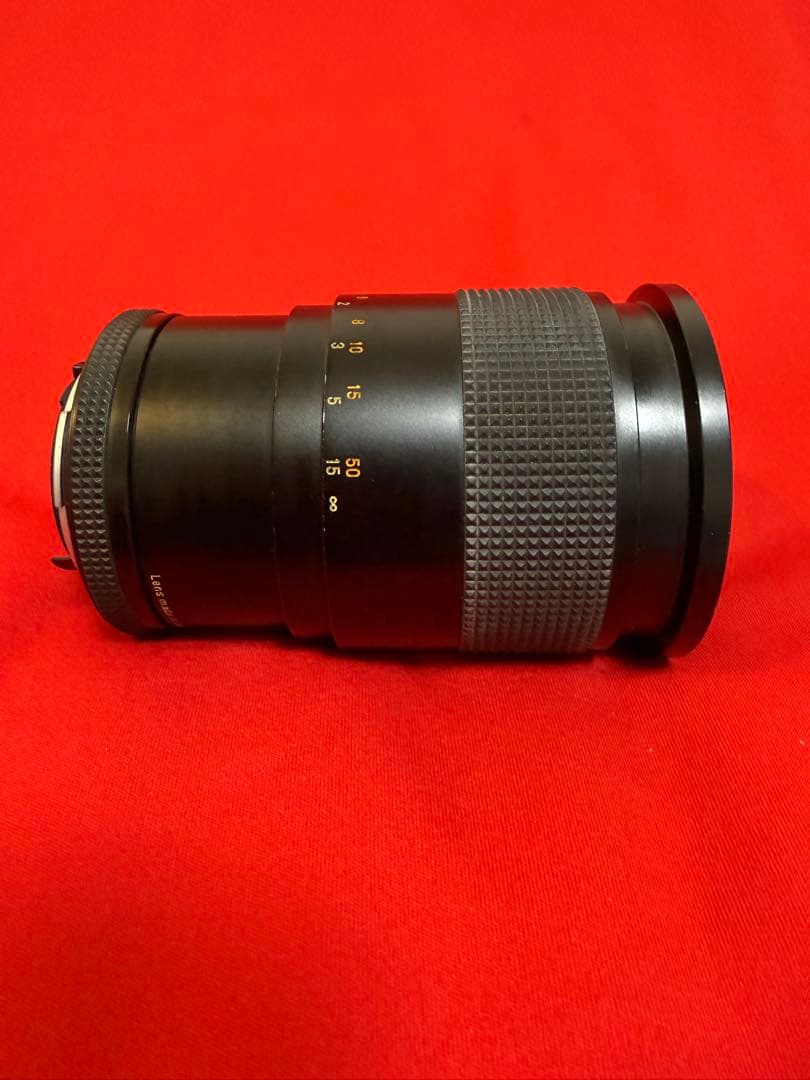 CONTAX コンタックス 167MT カメラ フィルム Carl Zeiss