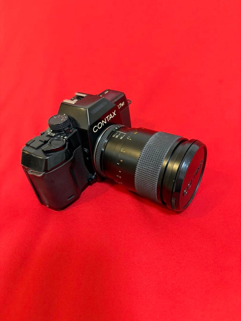 CONTAX コンタックス 167MT カメラ フィルム Carl Zeiss