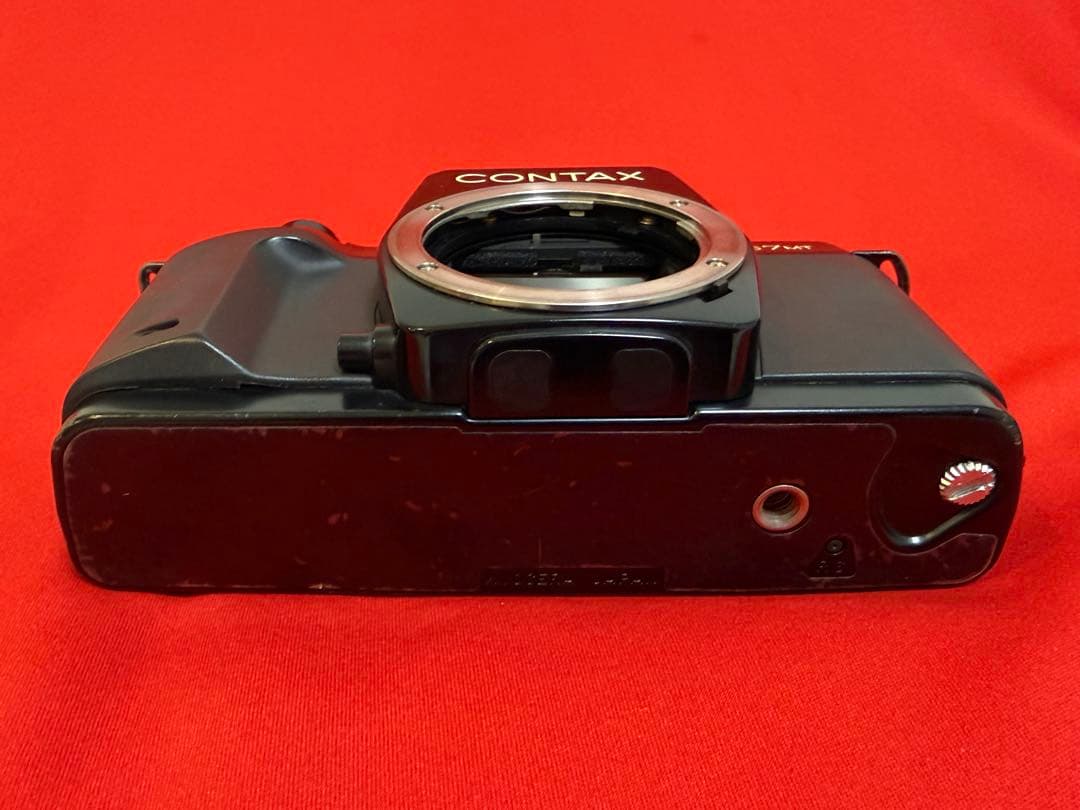 CONTAX コンタックス 167MT カメラ フィルム Carl Zeiss