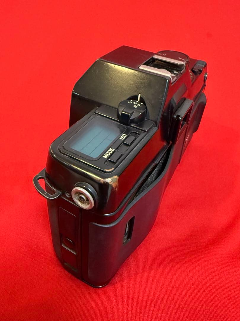 CONTAX コンタックス 167MT カメラ フィルム Carl Zeiss