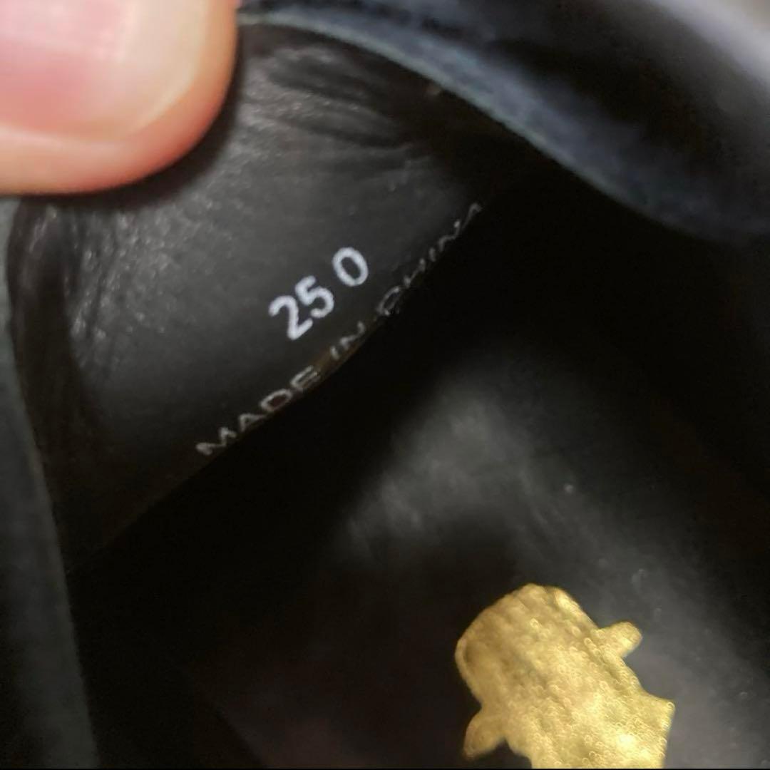 Tomo&Co.×STOCK NO エアーモカシンAir Moccasins