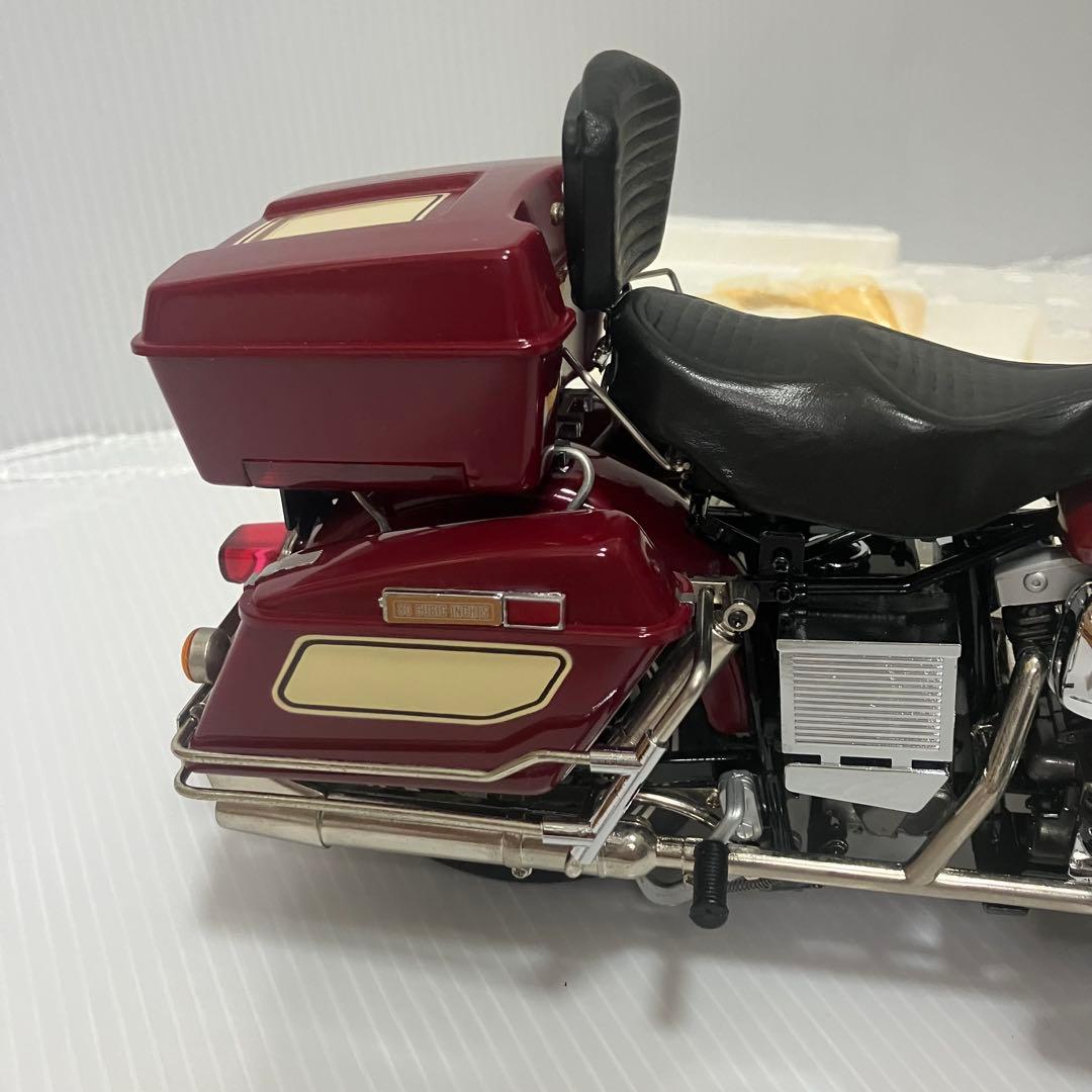 【箱付・良品】ハーレーダビットソンFLH-80 クラッシックマルチマテリアル