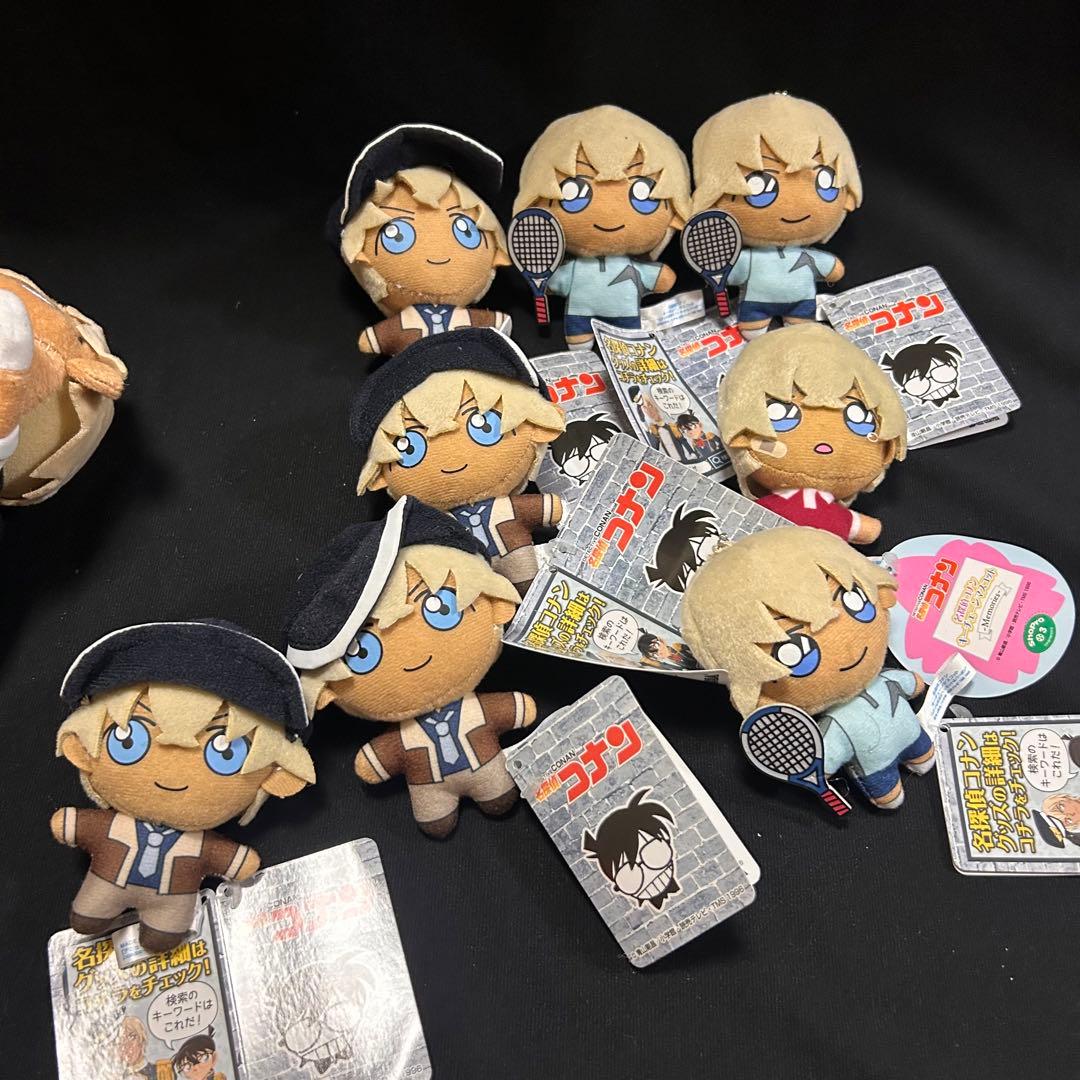 名探偵コナン 安室透 ぬいぐるみセット