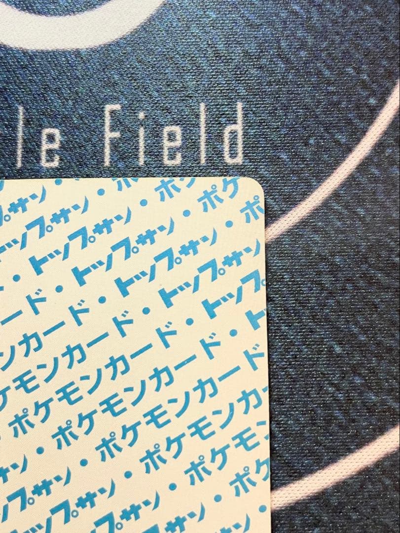 トップサン　裏青　カビゴン