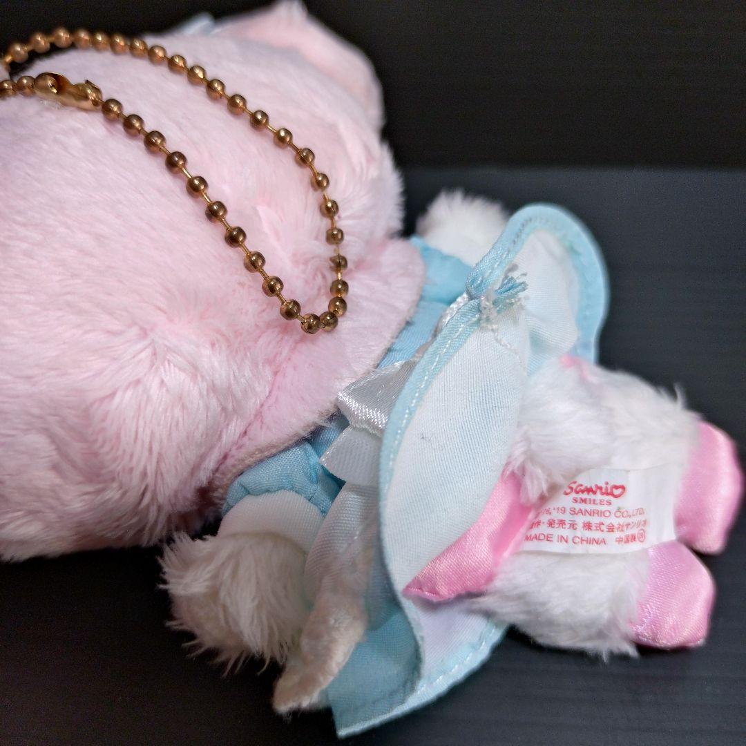 マイメロディ マスコット あこがれのナースコスチューム Sanrio