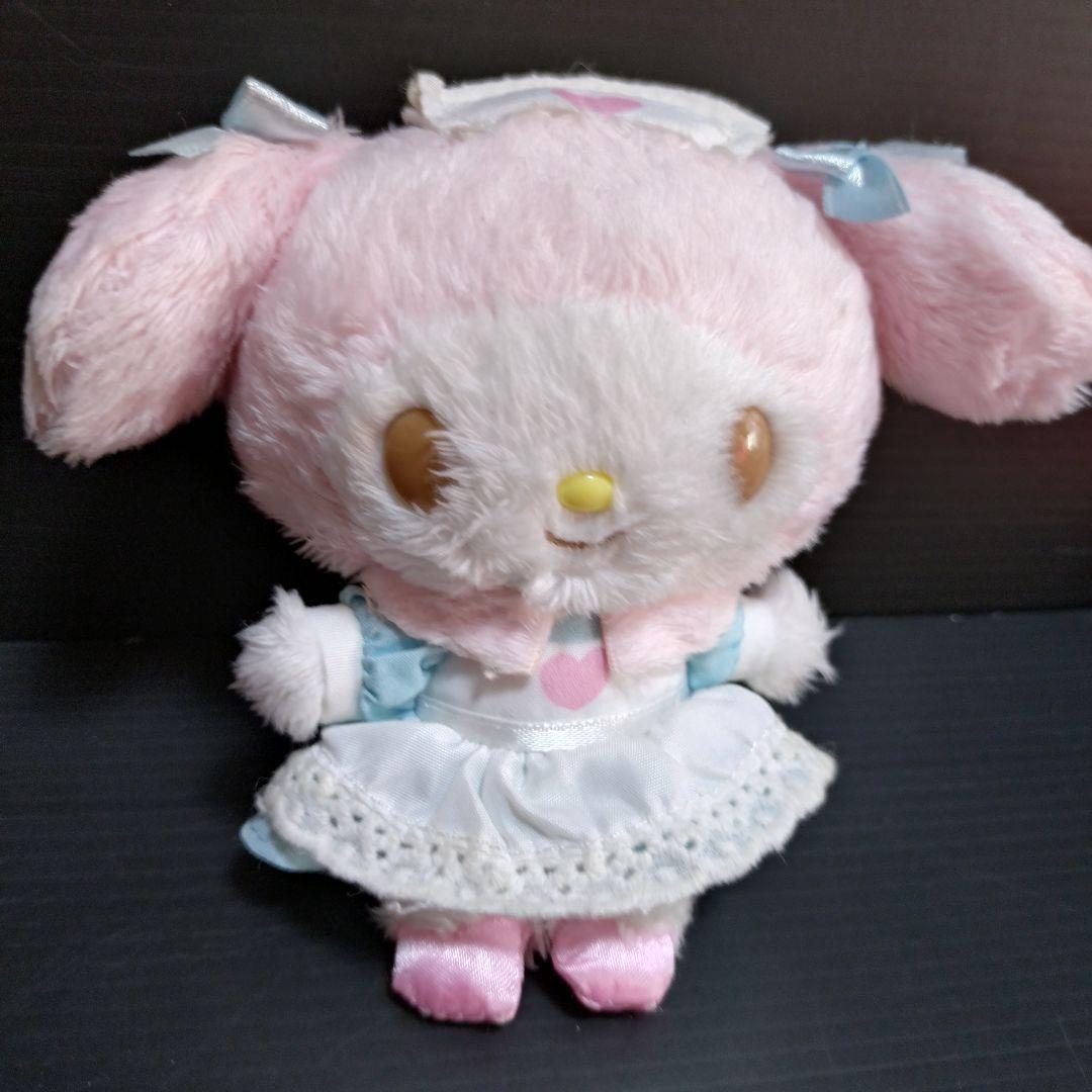 マイメロディ マスコット あこがれのナースコスチューム Sanrio