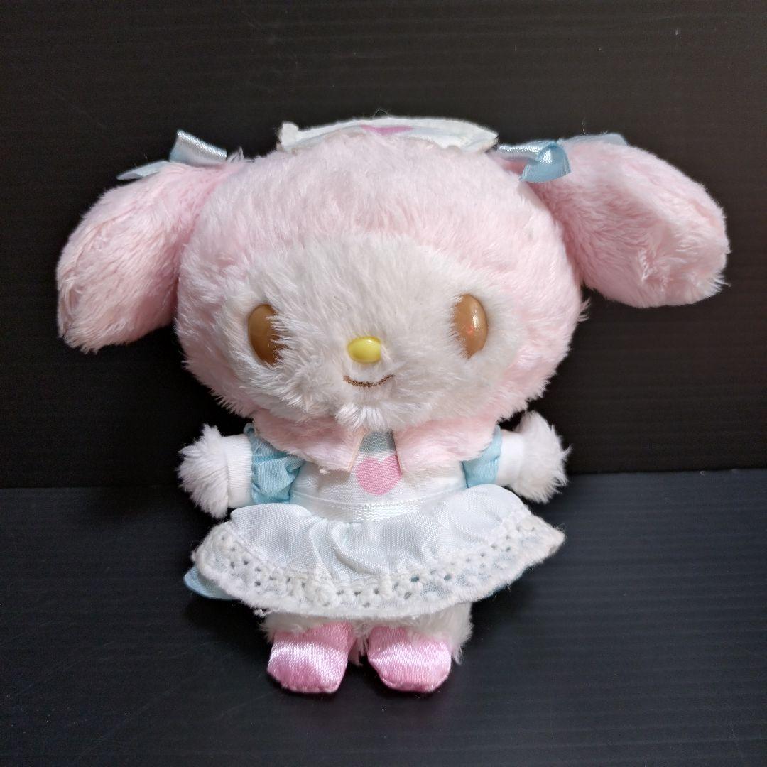 マイメロディ マスコット あこがれのナースコスチューム Sanrio