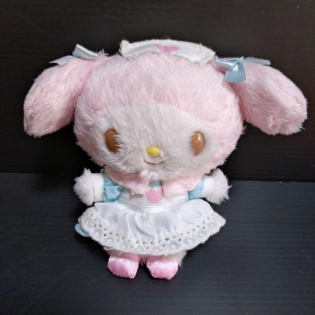 マイメロディ マスコット あこがれのナースコスチューム Sanrio