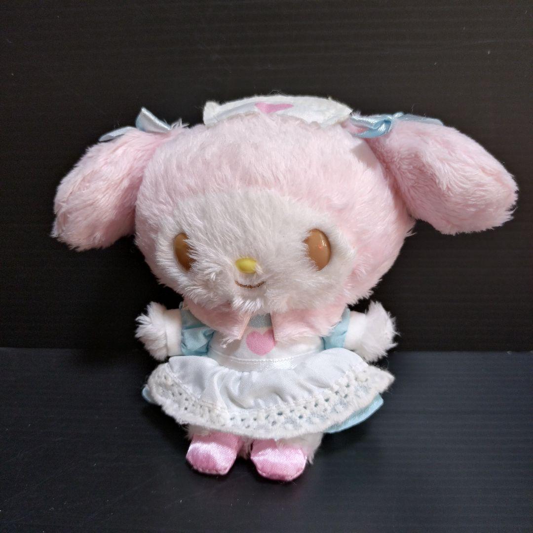 マイメロディ マスコット あこがれのナースコスチューム Sanrio