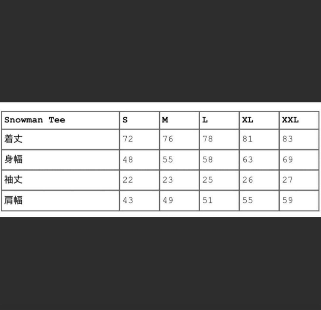 Supreme / man Tee ブラック M