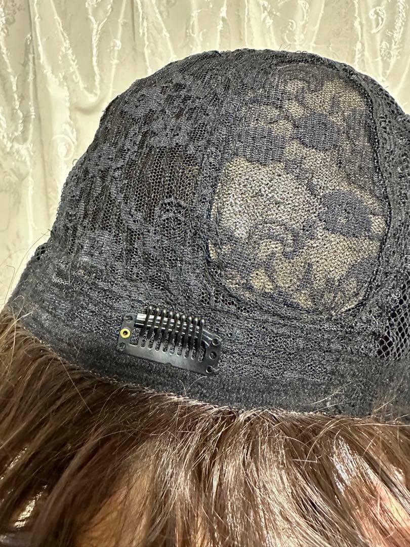 ウィッグ　ジュリア.オージェ