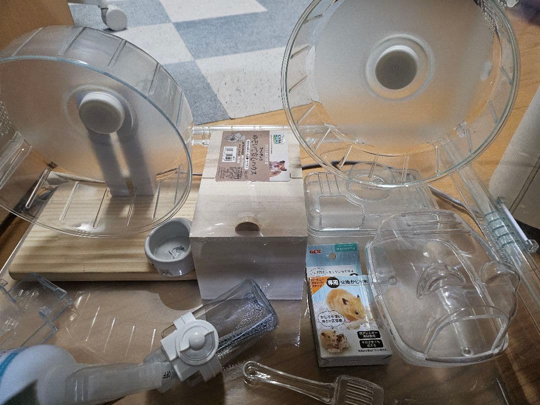 グラスハーモニー600N 他まとめ売り