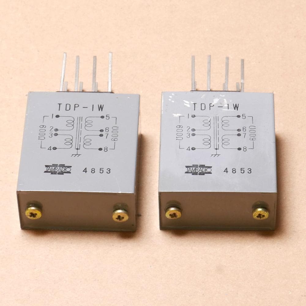 タムラトランス　TDP-1W