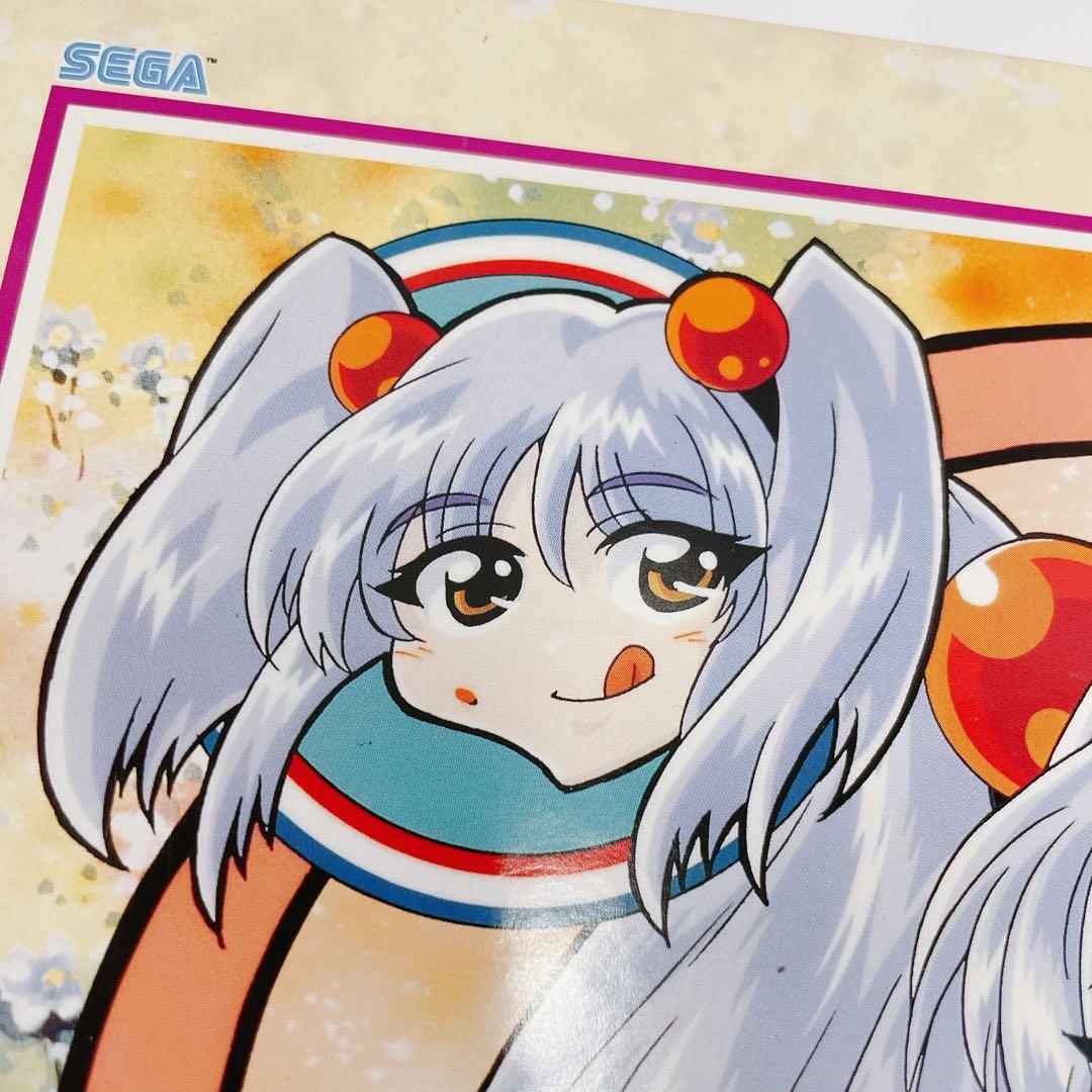 【レア物】機動戦艦ナデシコ ジクソーパズル 1000P 星野ルリ