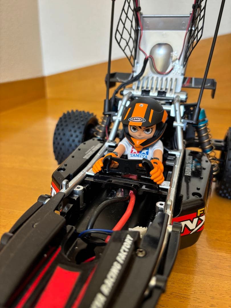 タミヤ　dt04 FIGHTER NXGEN ファイターネクスジェン