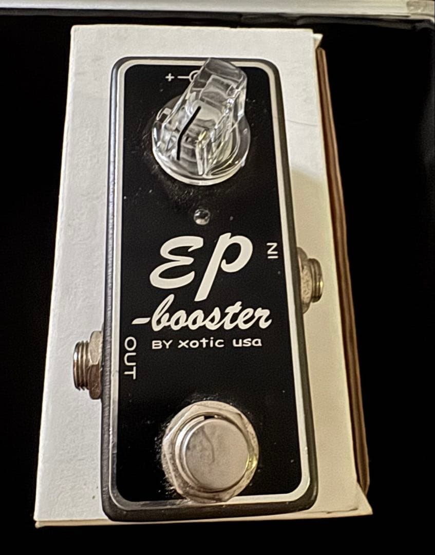 エフェクターセットZoomG1XFour BD2W FZ5 EPBooster