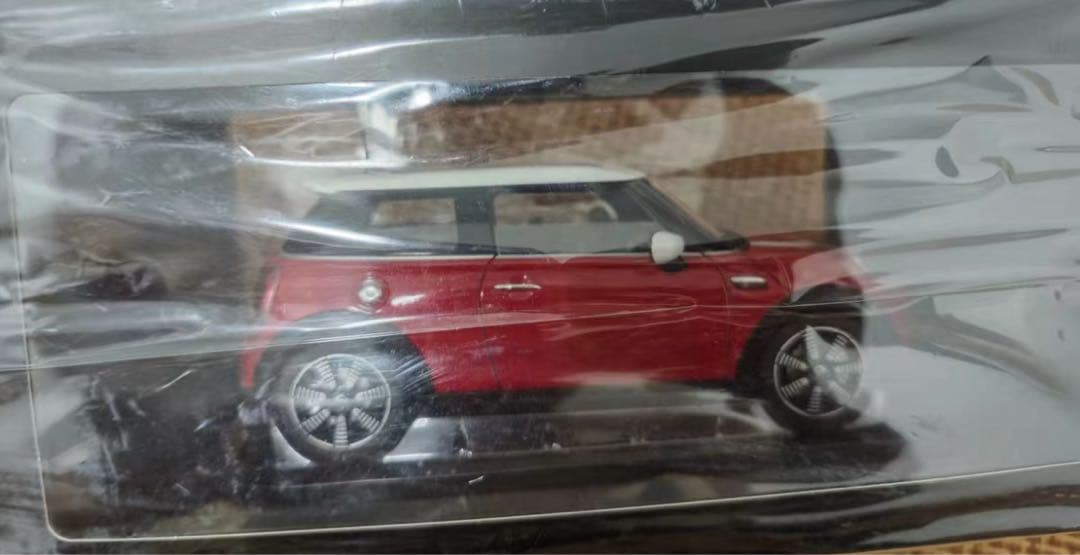 MINI COOPER 1/18スケール ミニカー