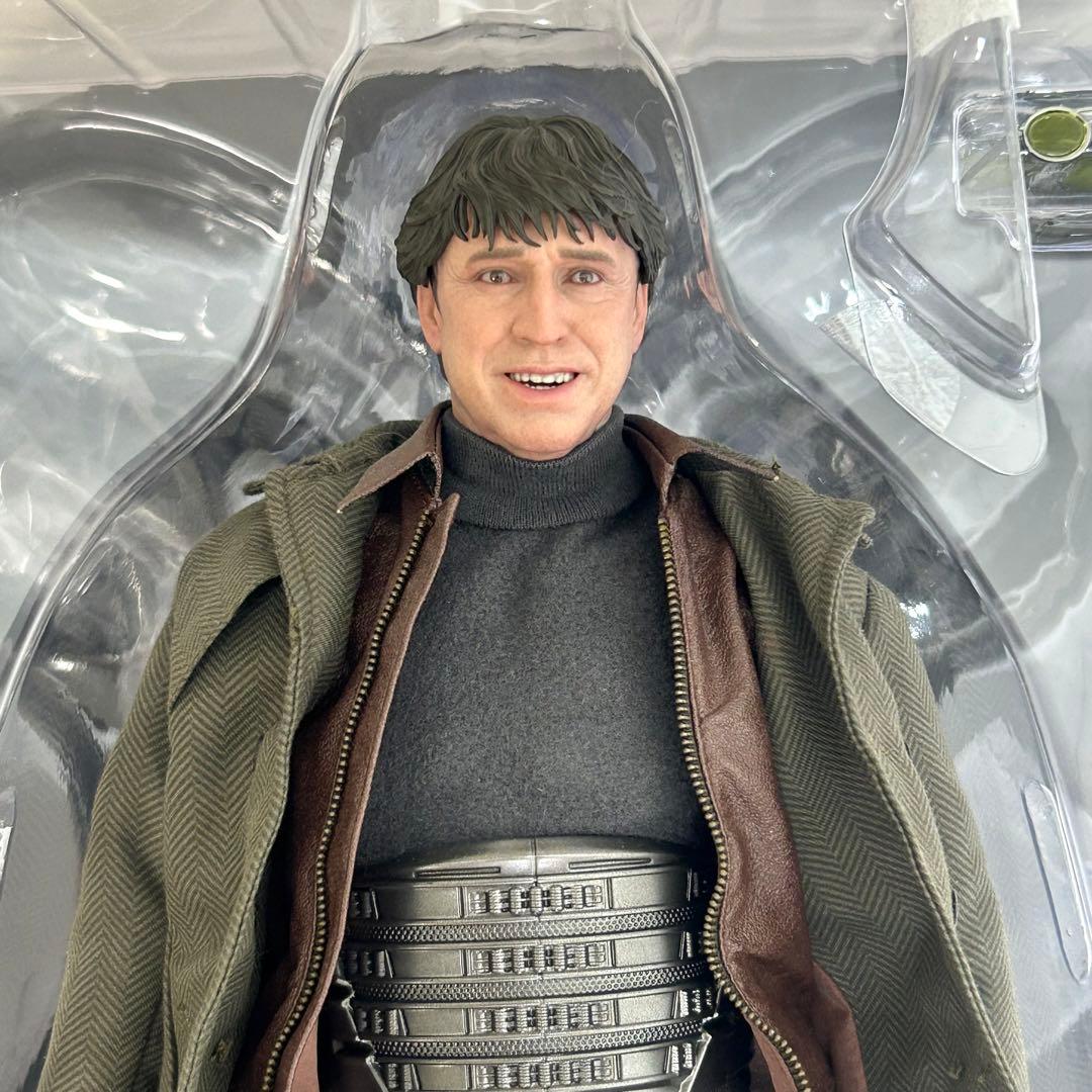 【美品】ホットトイズ ドクター・オクトパス スパイダーマン ノーウェイホーム