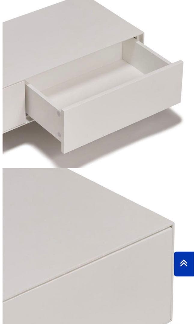 【販売終了商品】フランフラン　ティノ　テレビボード