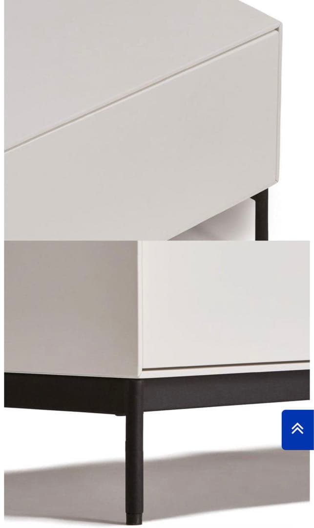 【販売終了商品】フランフラン　ティノ　テレビボード