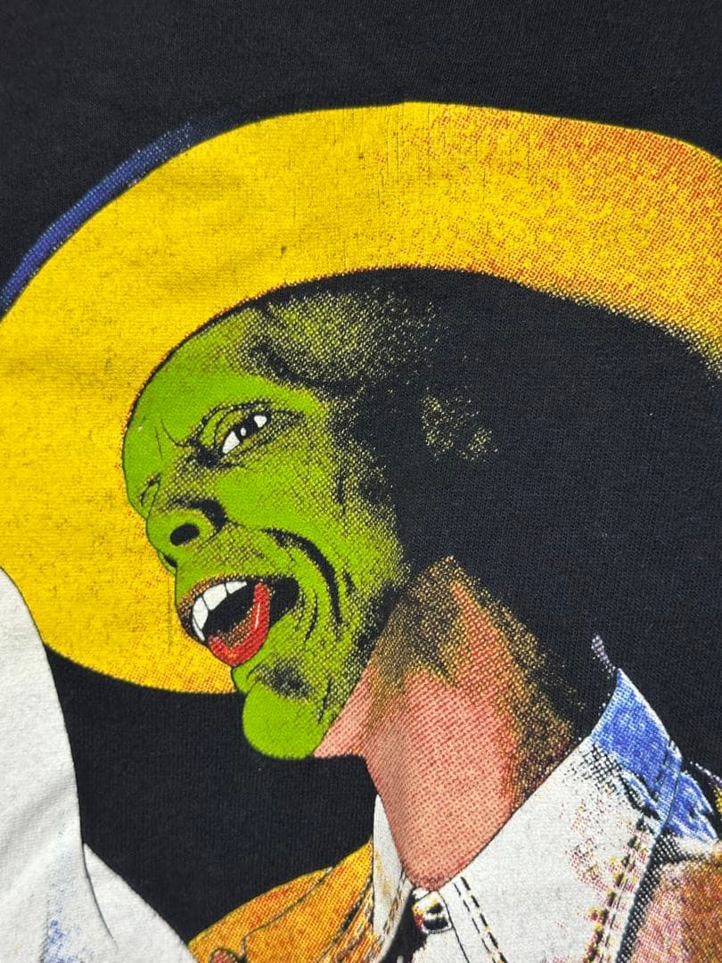 THE MASK 映画 Tシャツ ヴィンテージ 90s