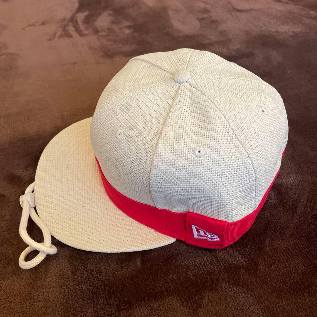 ONEPIECE NEWERA コラボ Netflix キャップ