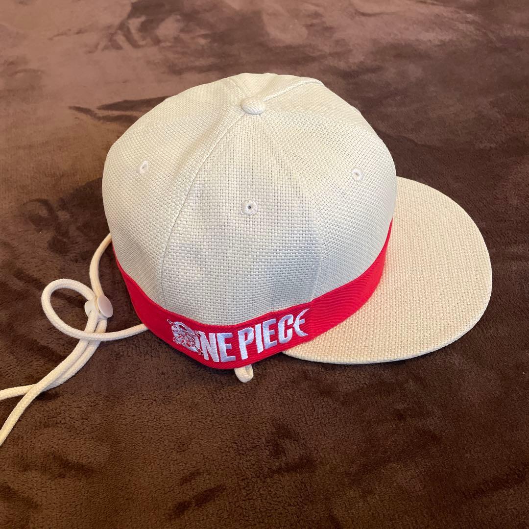ONEPIECE NEWERA コラボ Netflix キャップ