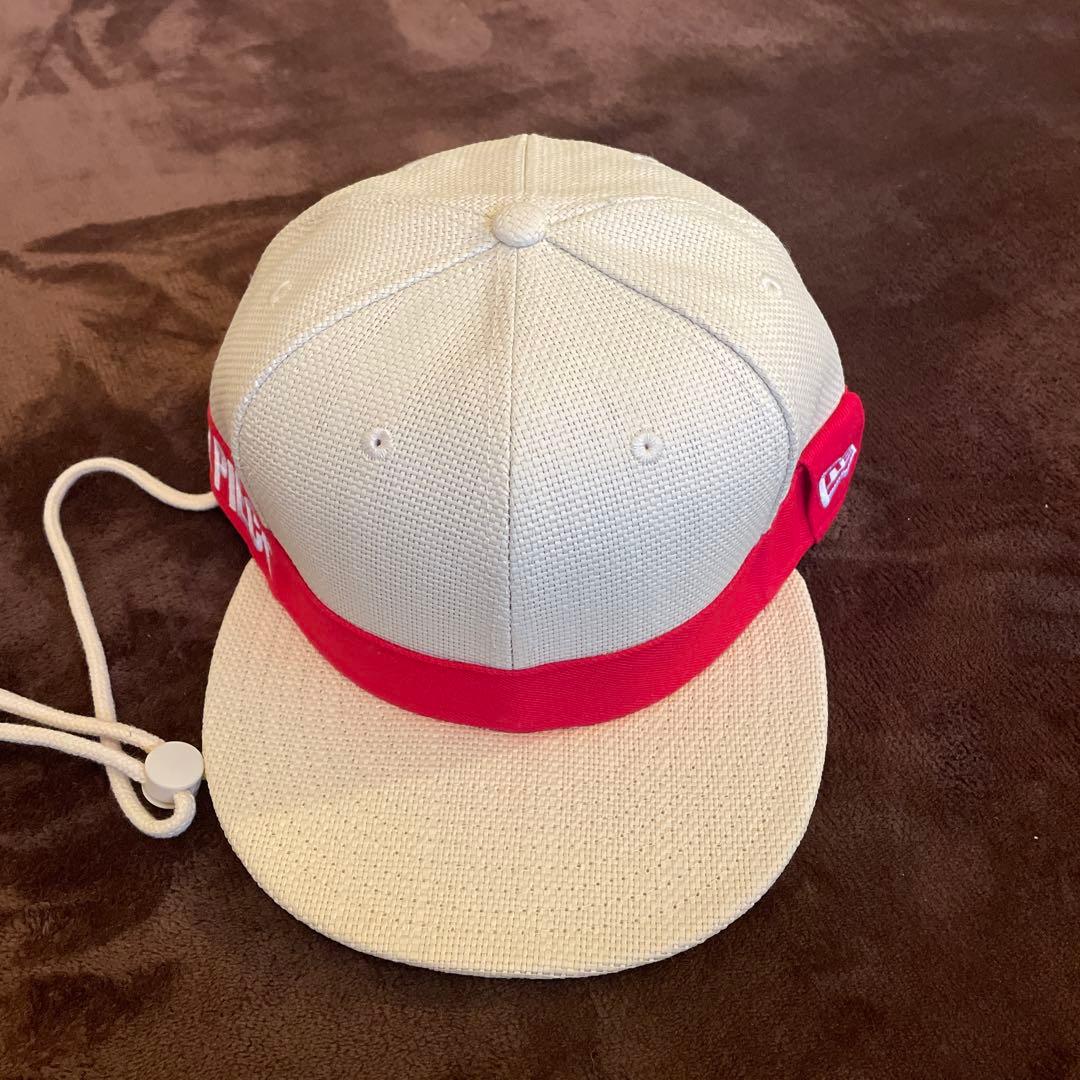 ONEPIECE NEWERA コラボ Netflix キャップ