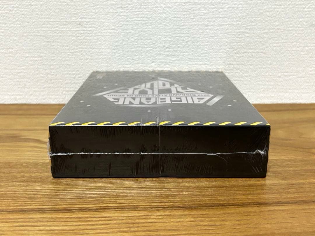 BIGBANG 2012 ALIVE TOUR IN SEOUL 初回生産限定盤