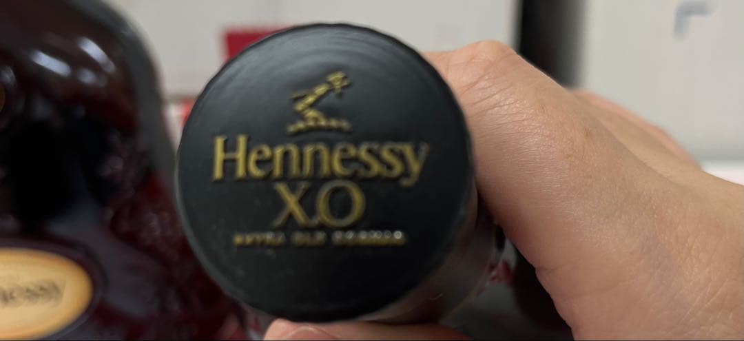 Hennessy XO ブランデー 700ml 40%ヘネシーXO