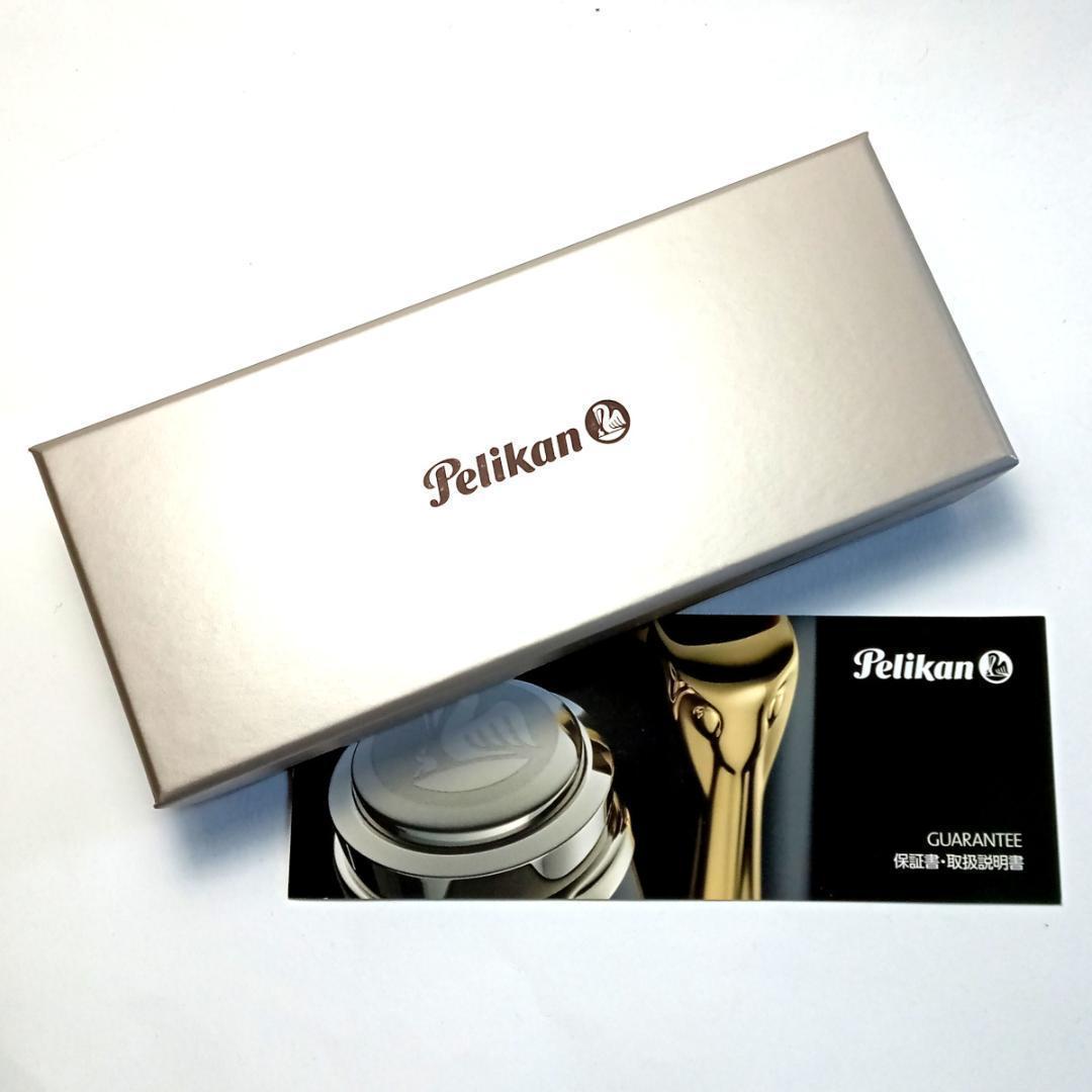 plkb4 ペリカン ボールペン スーベレーン K600 ブラック×ゴールド 黒