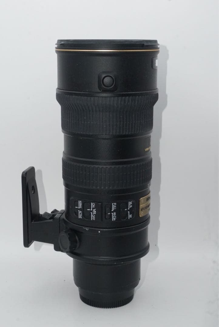 レンズ(ズーム) Nikon AF-S VR-Nikkor 70-200mm f2.8G ED