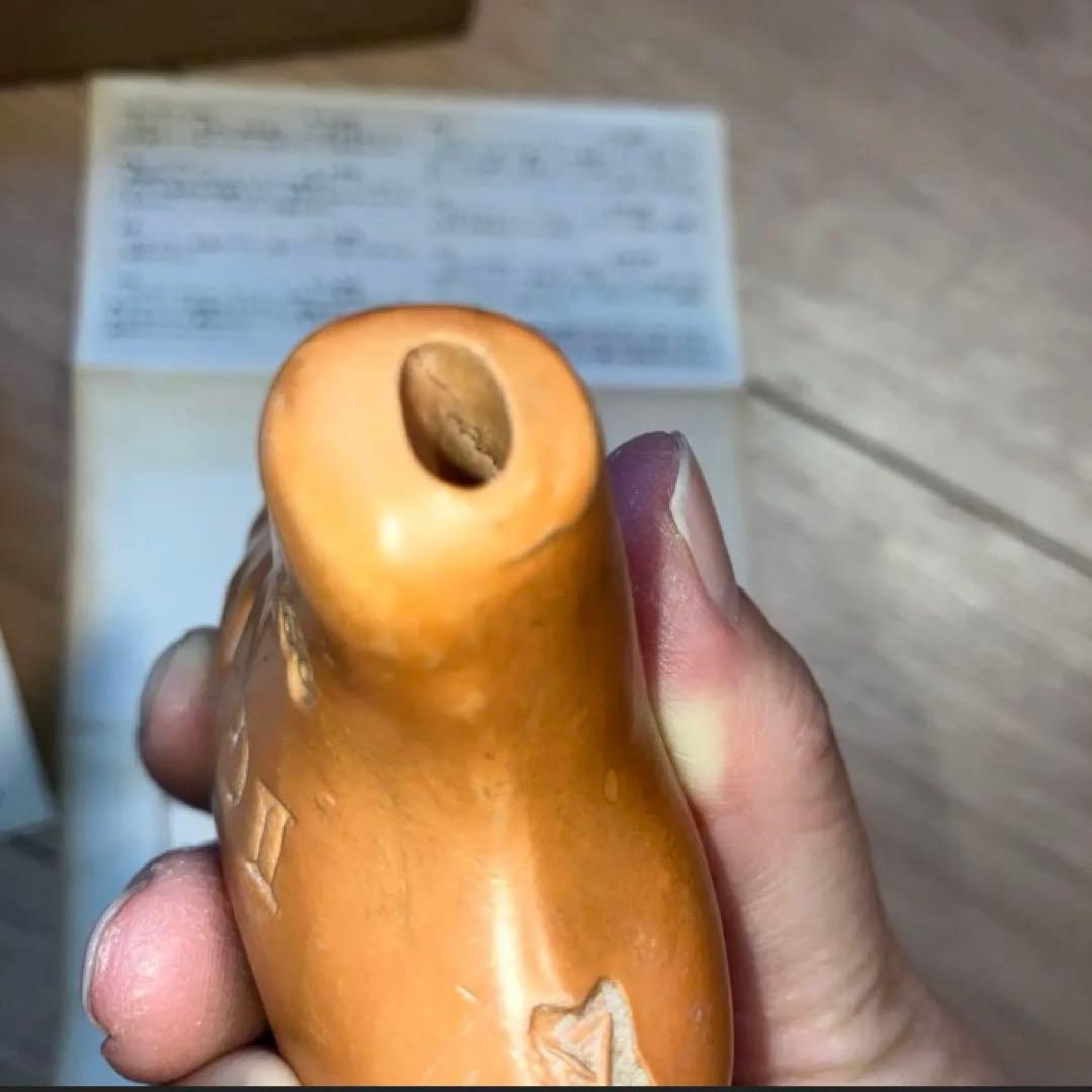 火山のオカリナ　ⅡG ソプラノ