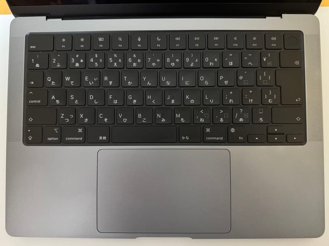 Apple MacBook Pro M1 スペースグレー