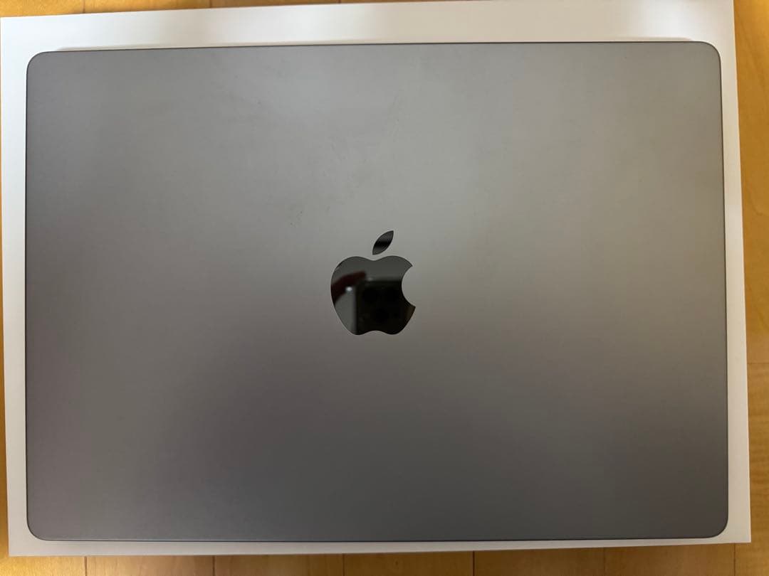 Apple MacBook Pro M1 スペースグレー