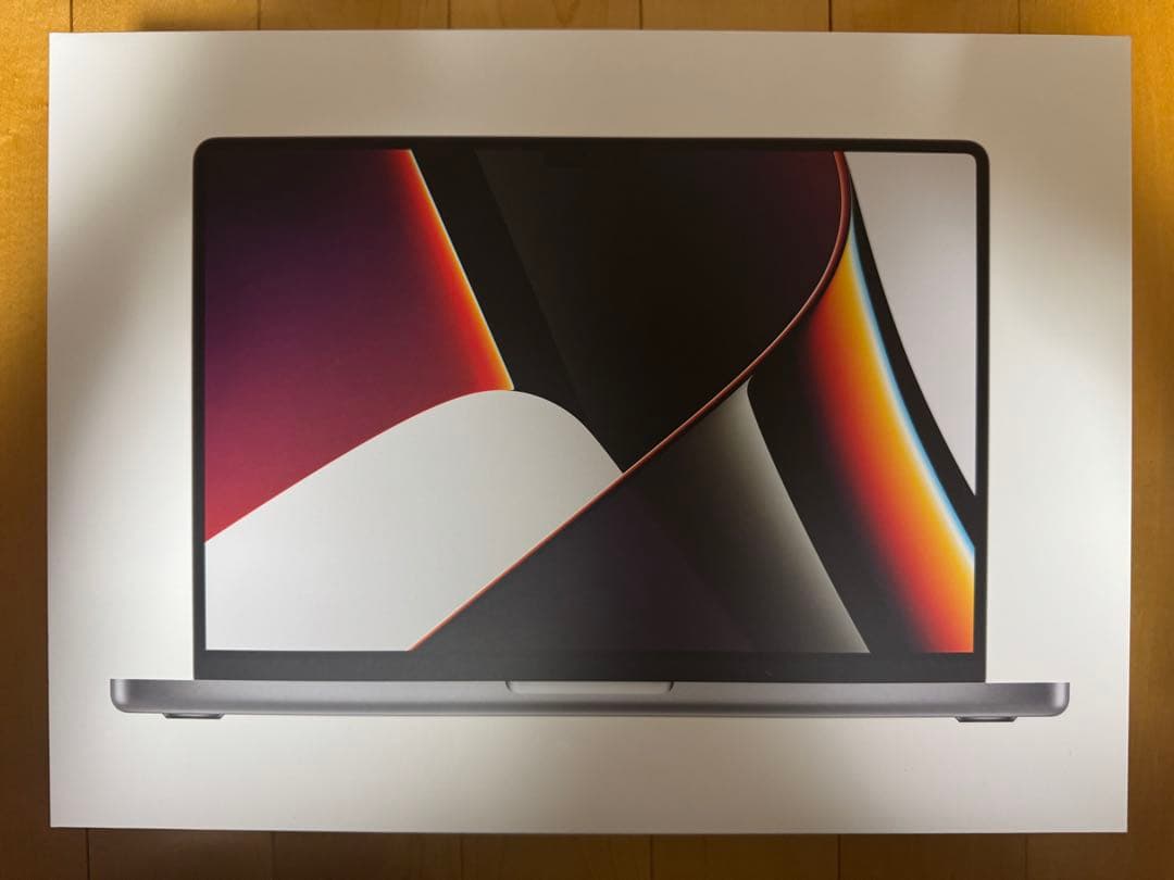 Apple MacBook Pro M1 スペースグレー