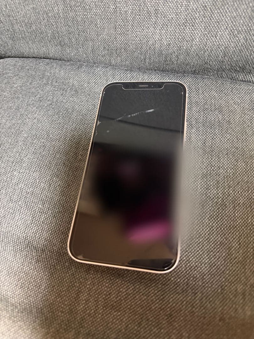 Apple iPhone 12 128GB ホワイト